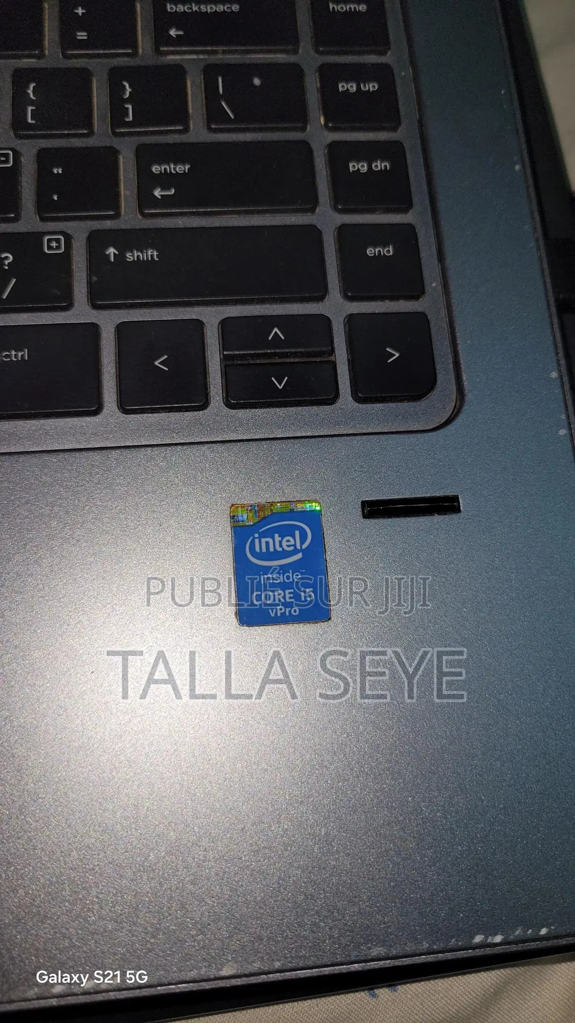 Ordinateur portable HP EliteBook 840 G2 8GB Intel Core i5 SSD 256GB