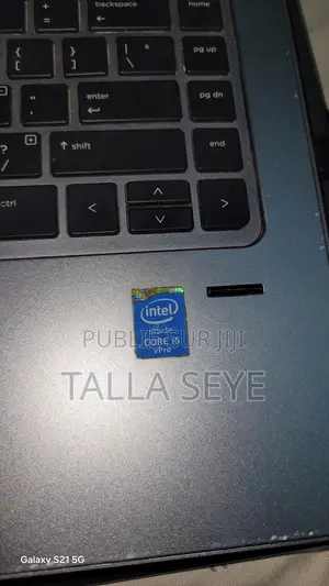 Ordinateur portable HP EliteBook 840 G2 8GB Intel Core i5 SSD 256GB