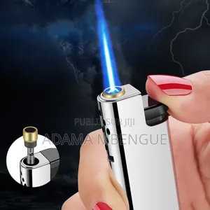 Briquet Flamme Tempête