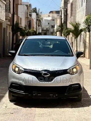 Renault Samsung QM3 1.5 Diesel FWD 2015 Gris