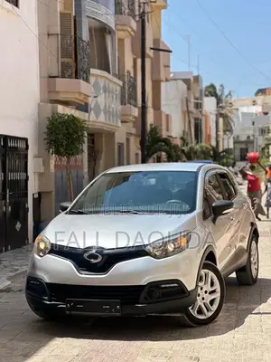 Renault Samsung QM3 1.5 Diesel FWD 2015 Gris