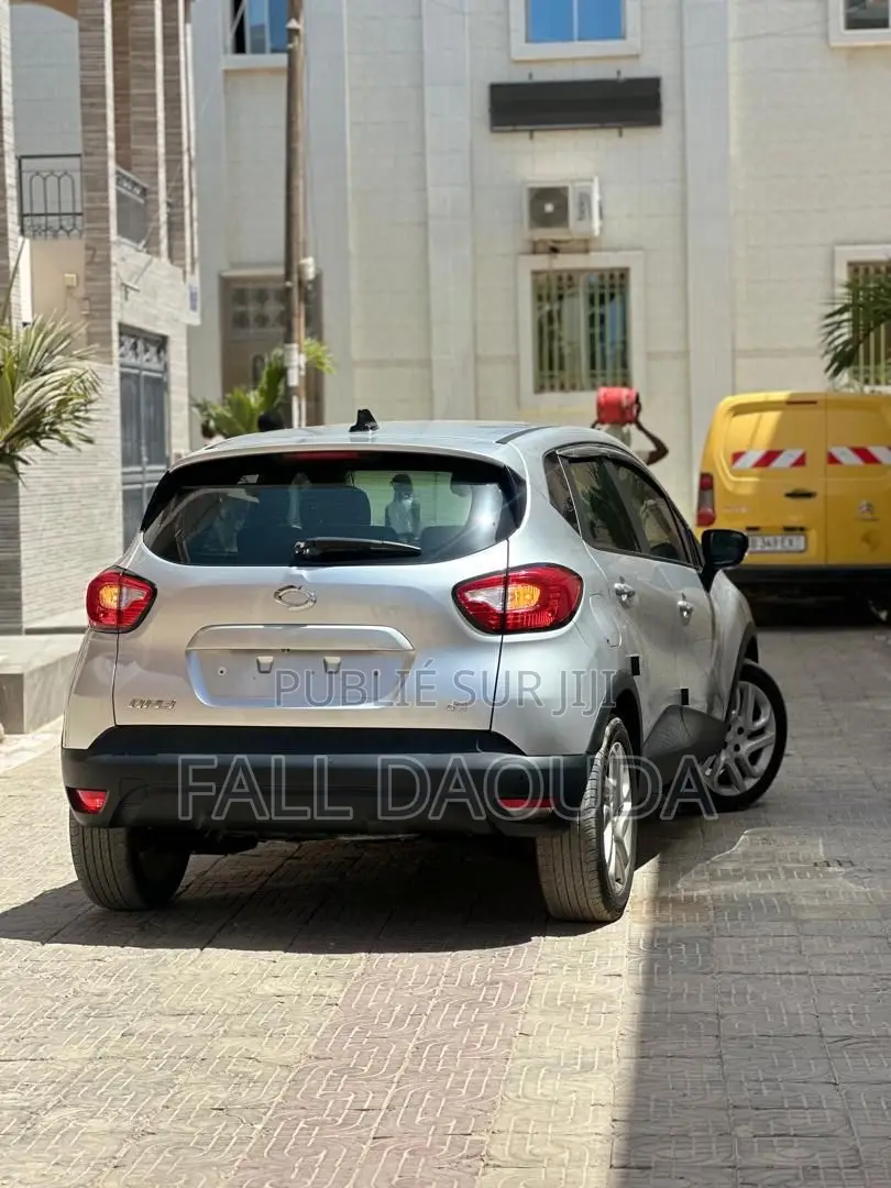 Renault Samsung QM3 1.5 Diesel FWD 2015 Gris