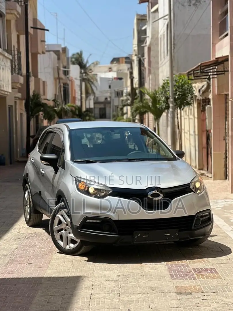 Renault Samsung QM3 1.5 Diesel FWD 2015 Gris