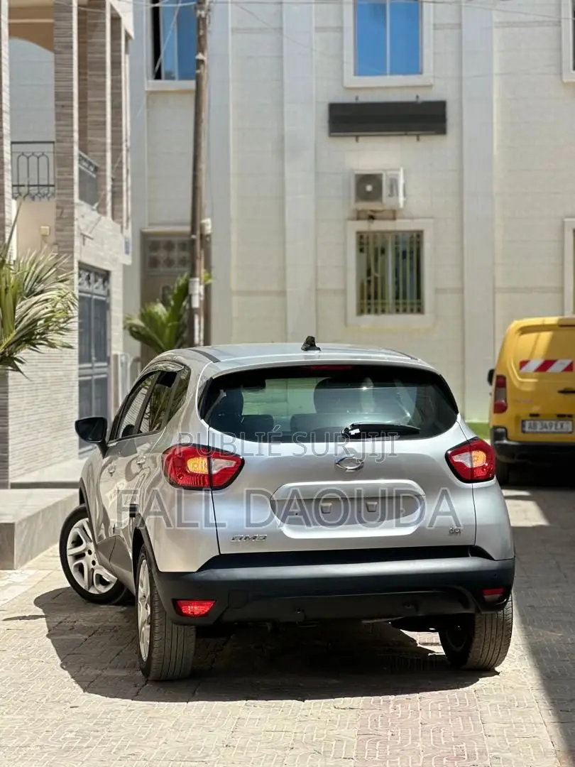 Renault Samsung QM3 1.5 Diesel FWD 2015 Gris