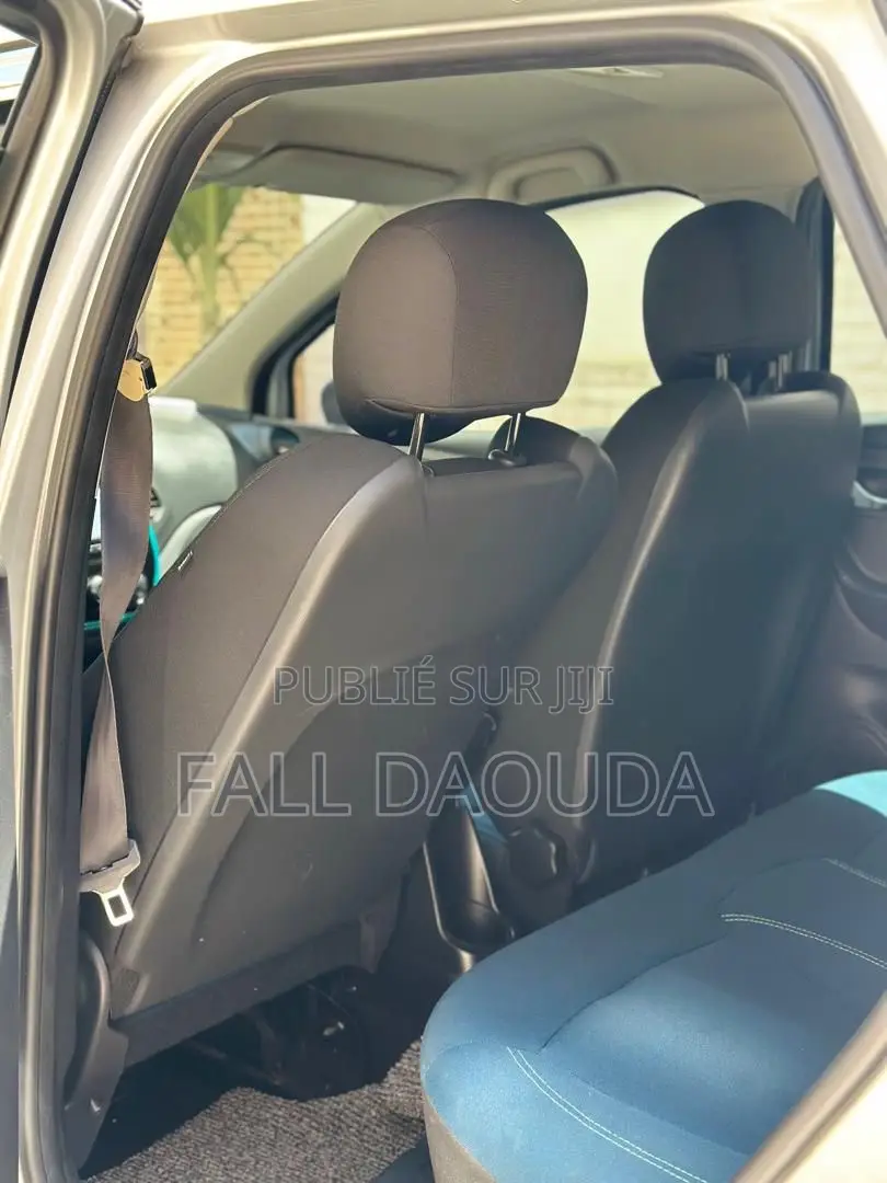 Renault Samsung QM3 1.5 Diesel FWD 2015 Gris