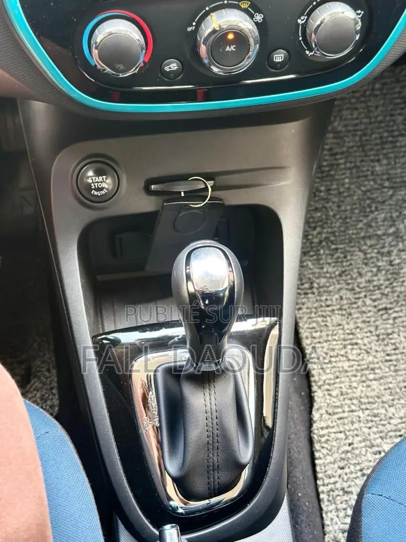 Renault Samsung QM3 1.5 Diesel FWD 2015 Gris