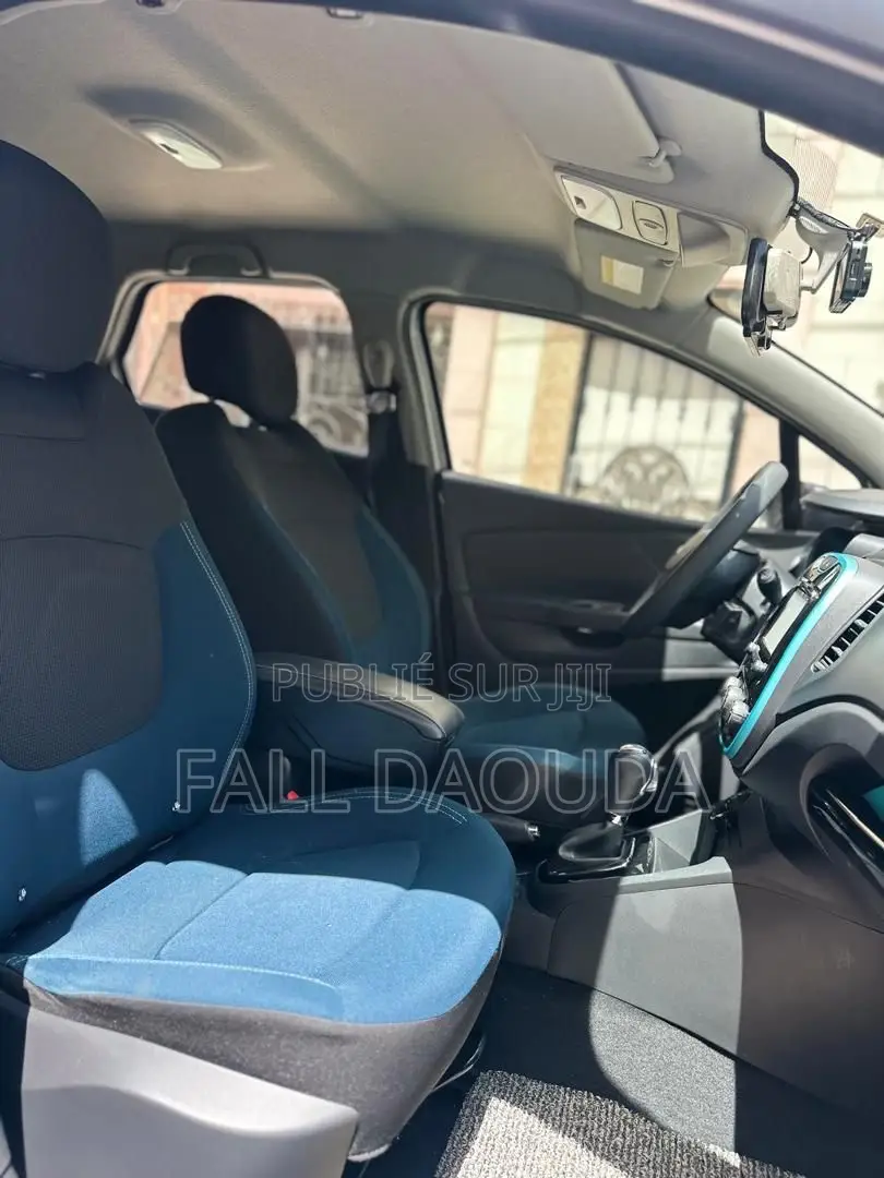 Renault Samsung QM3 1.5 Diesel FWD 2015 Gris