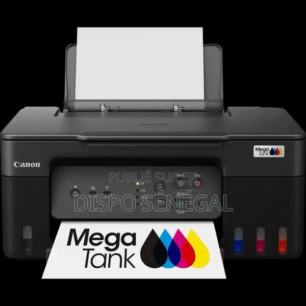 Imprimante Canon Pixma G3430 — Neuve