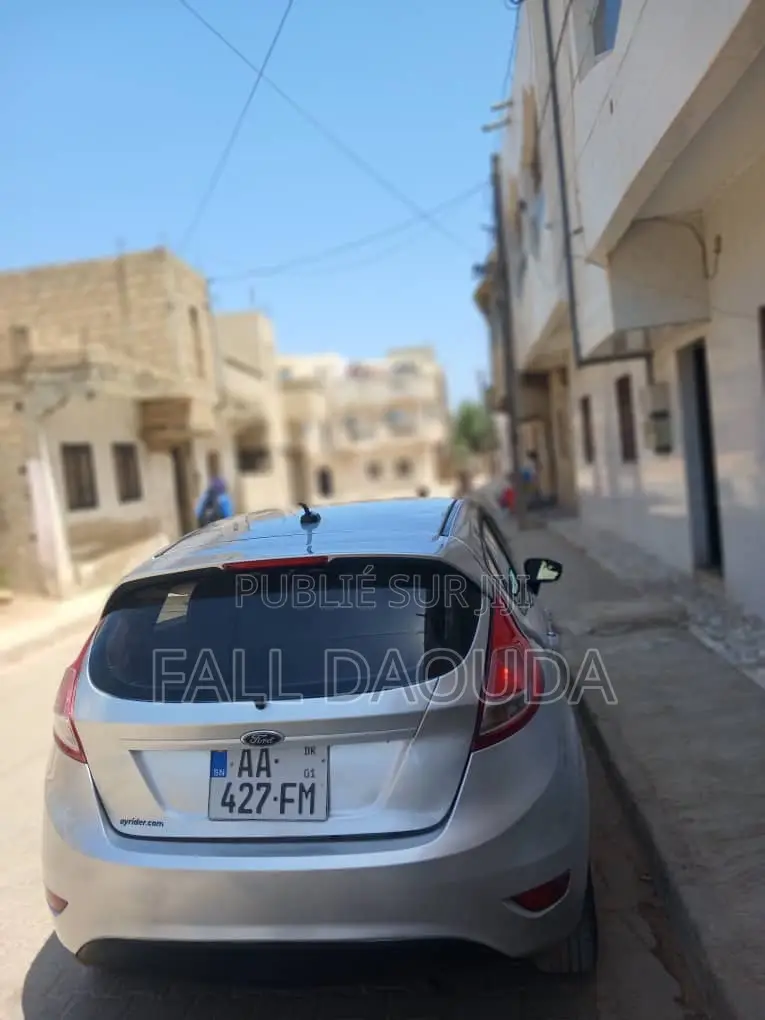 Ford Fiesta 2014 Autre