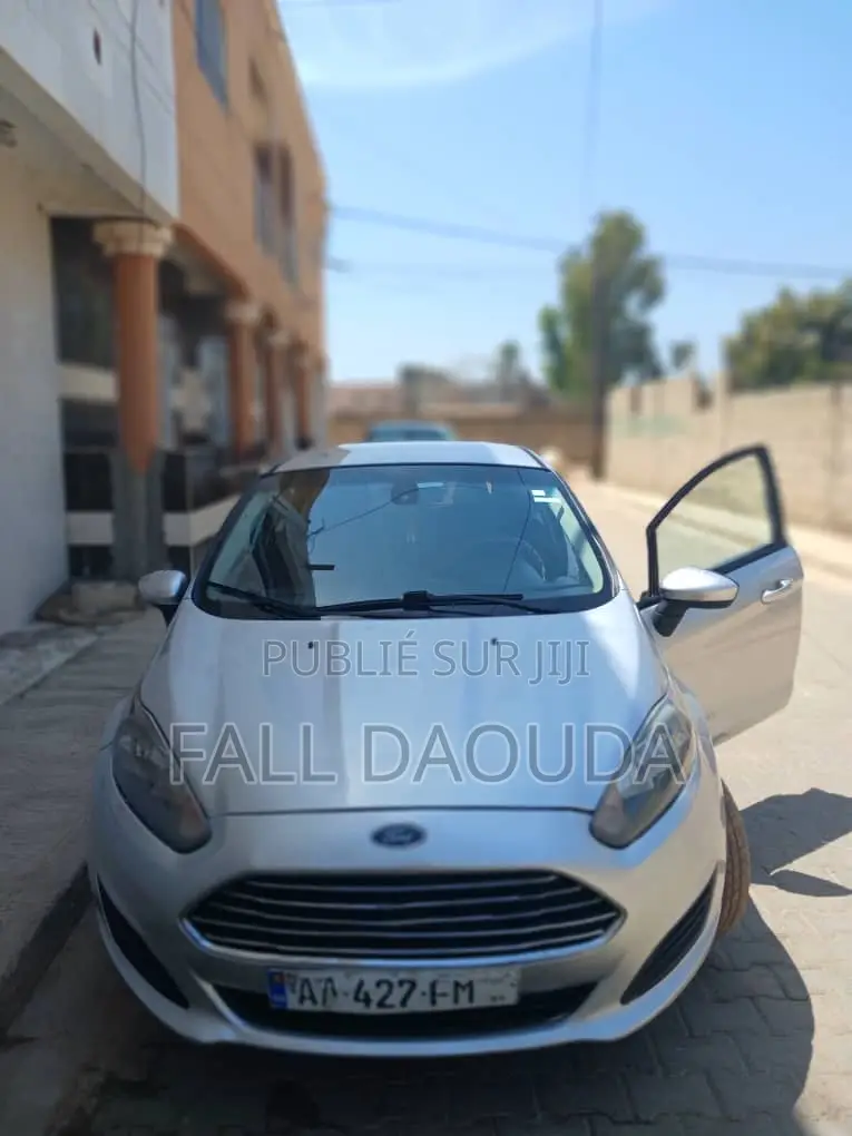Ford Fiesta 2014 Autre