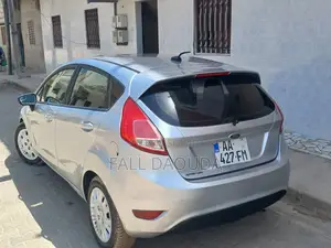 Ford Fiesta 2014 Autre