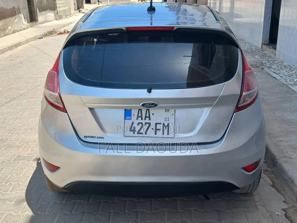 Ford Fiesta 2014 Autre