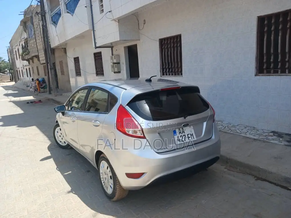 Ford Fiesta 2014 Autre