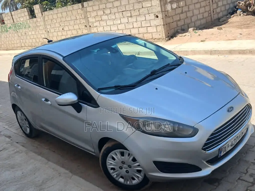Ford Fiesta 2014 Autre