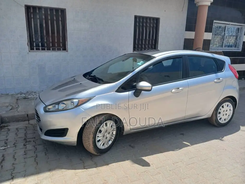 Ford Fiesta 2014 Autre