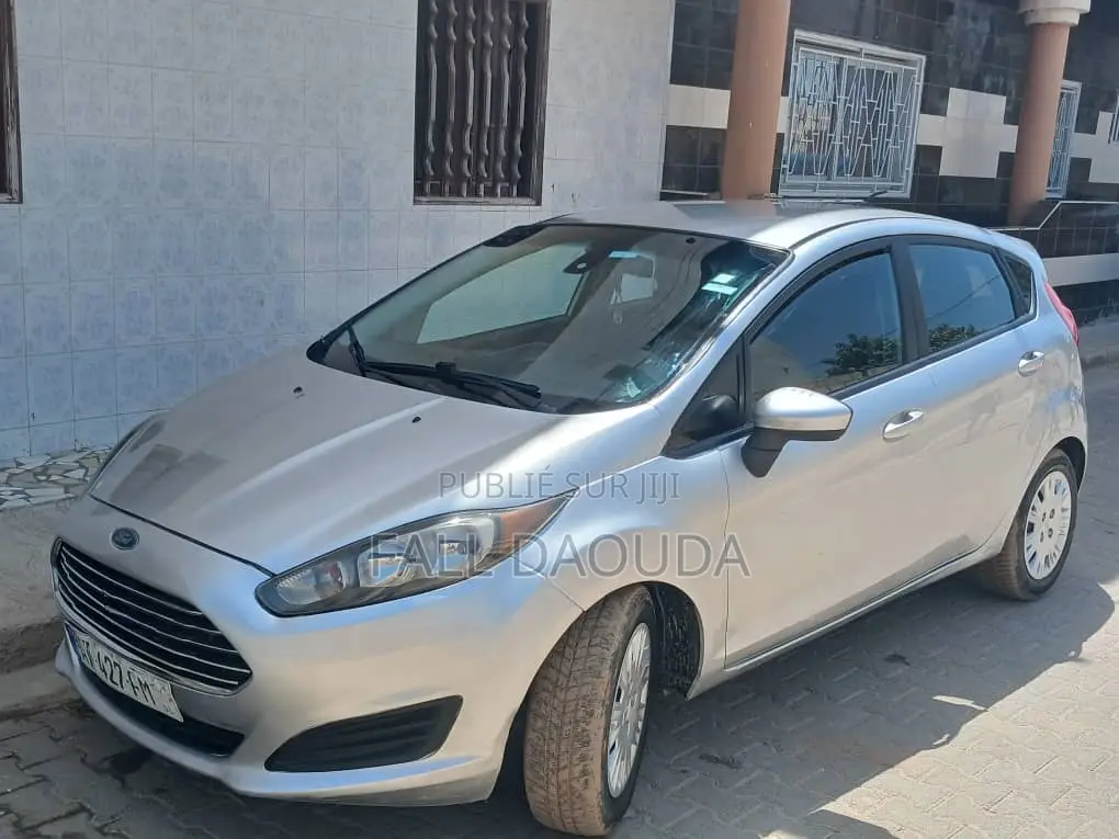 Ford Fiesta 2014 Autre