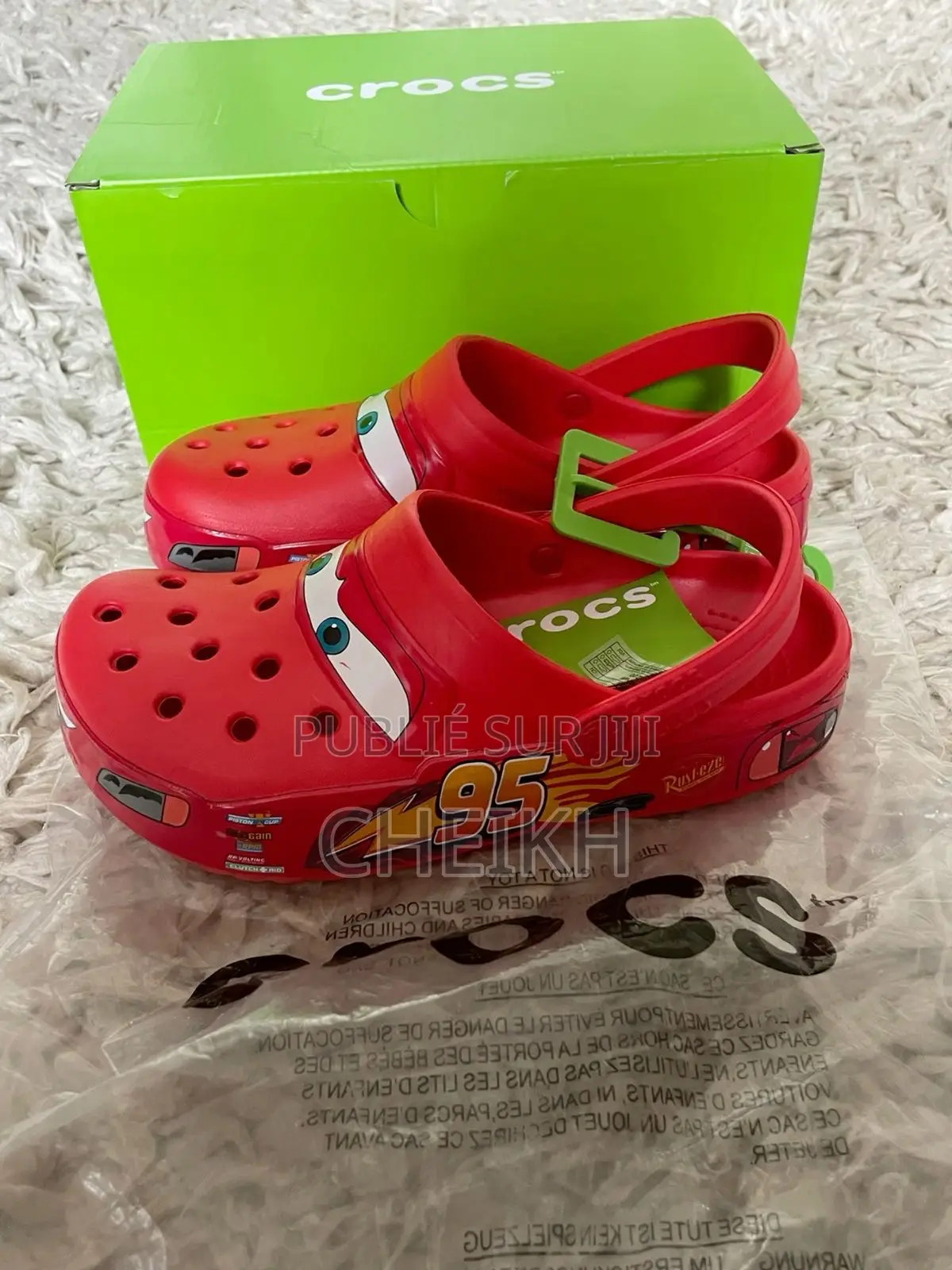 Crocs Macqueen