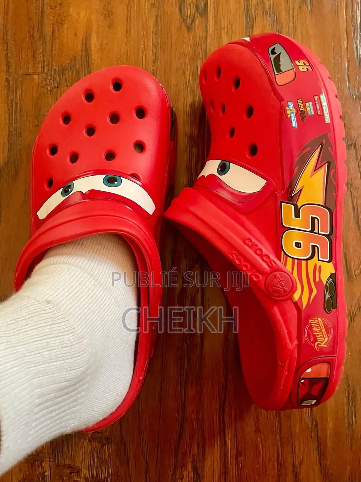 Crocs Macqueen