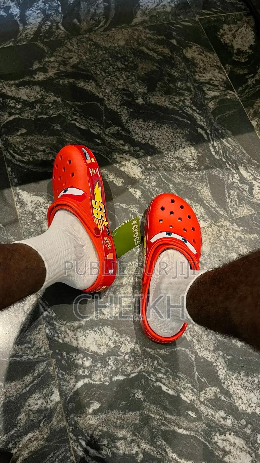 Crocs Macqueen