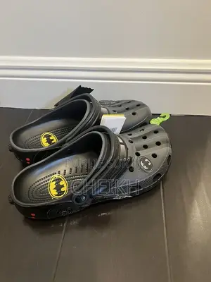 Crocs Batman