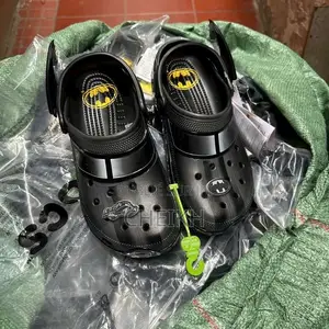 Crocs Batman