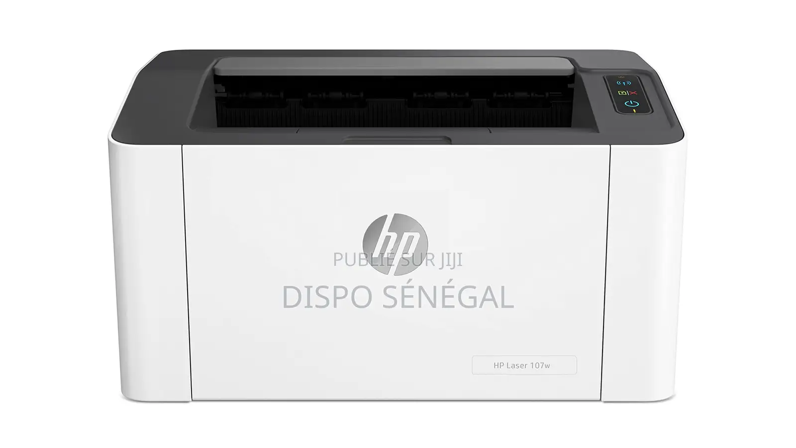 Imprimante Hp Laser 107w — Neuve