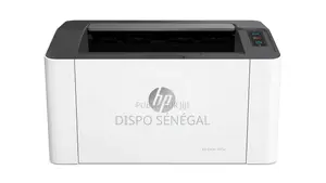 Imprimante Hp Laser 107w — Neuve