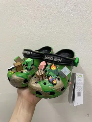 Crocs Minecraft