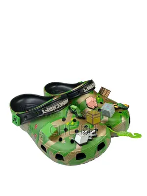 Crocs Minecraft