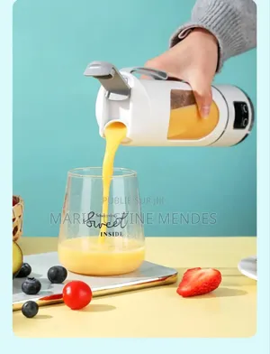 Mini Mixeur