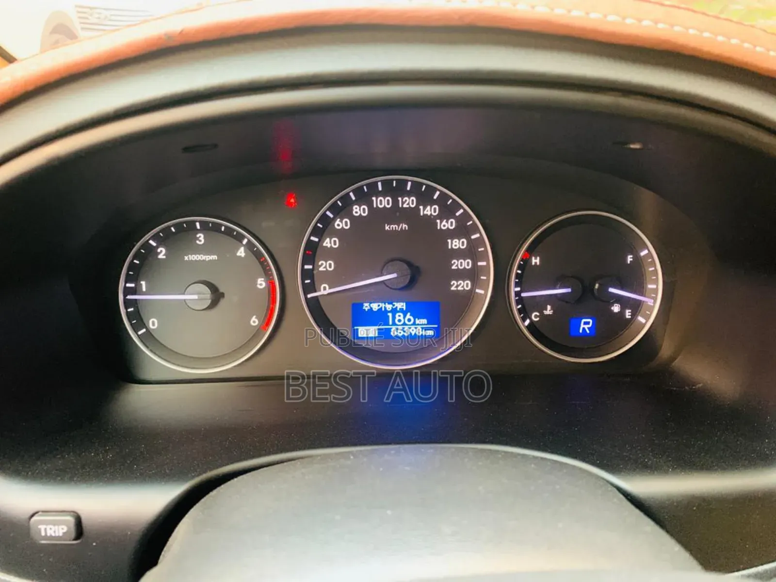Hyundai H1 2018 Noir