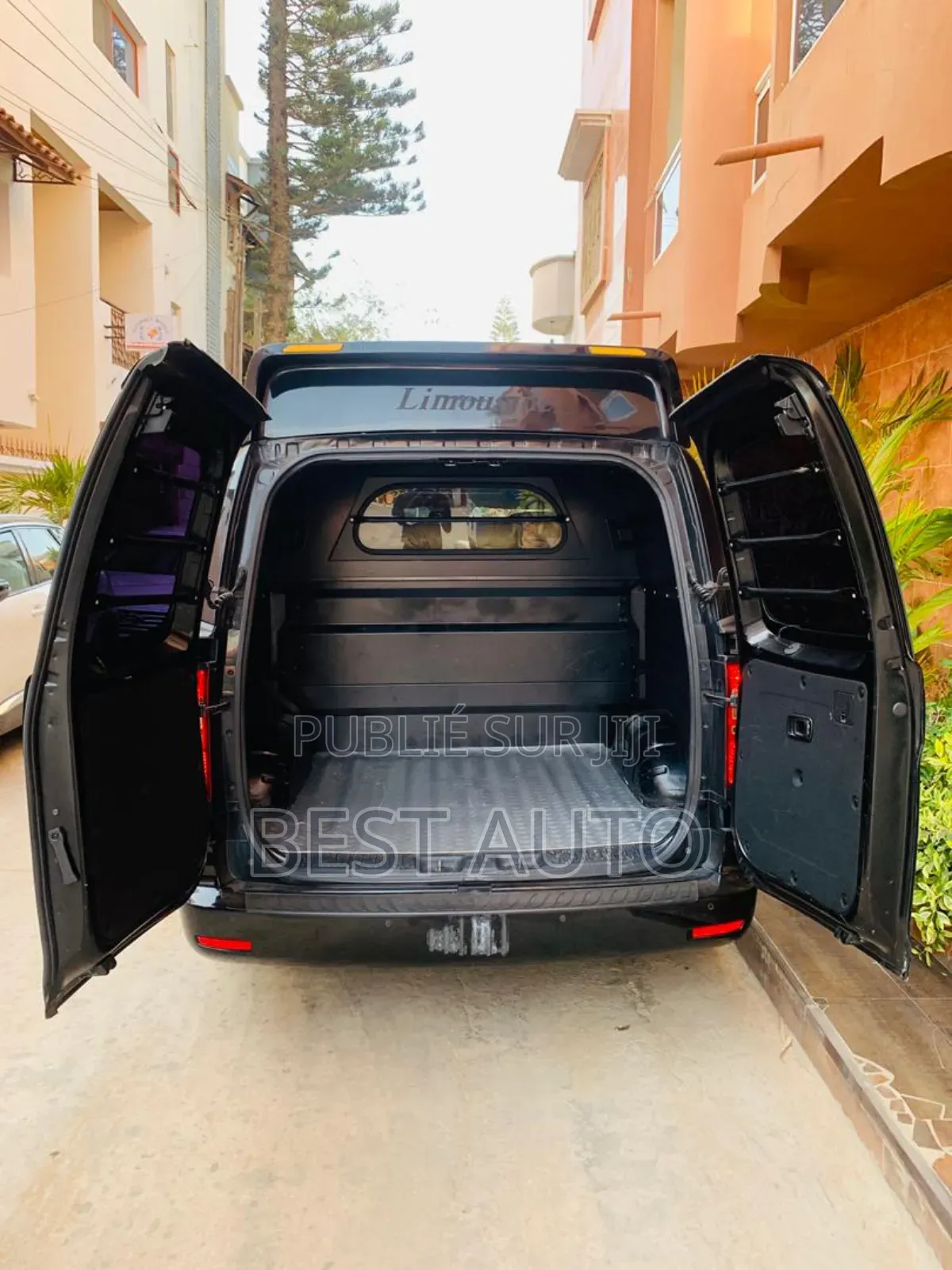 Hyundai H1 2018 Noir