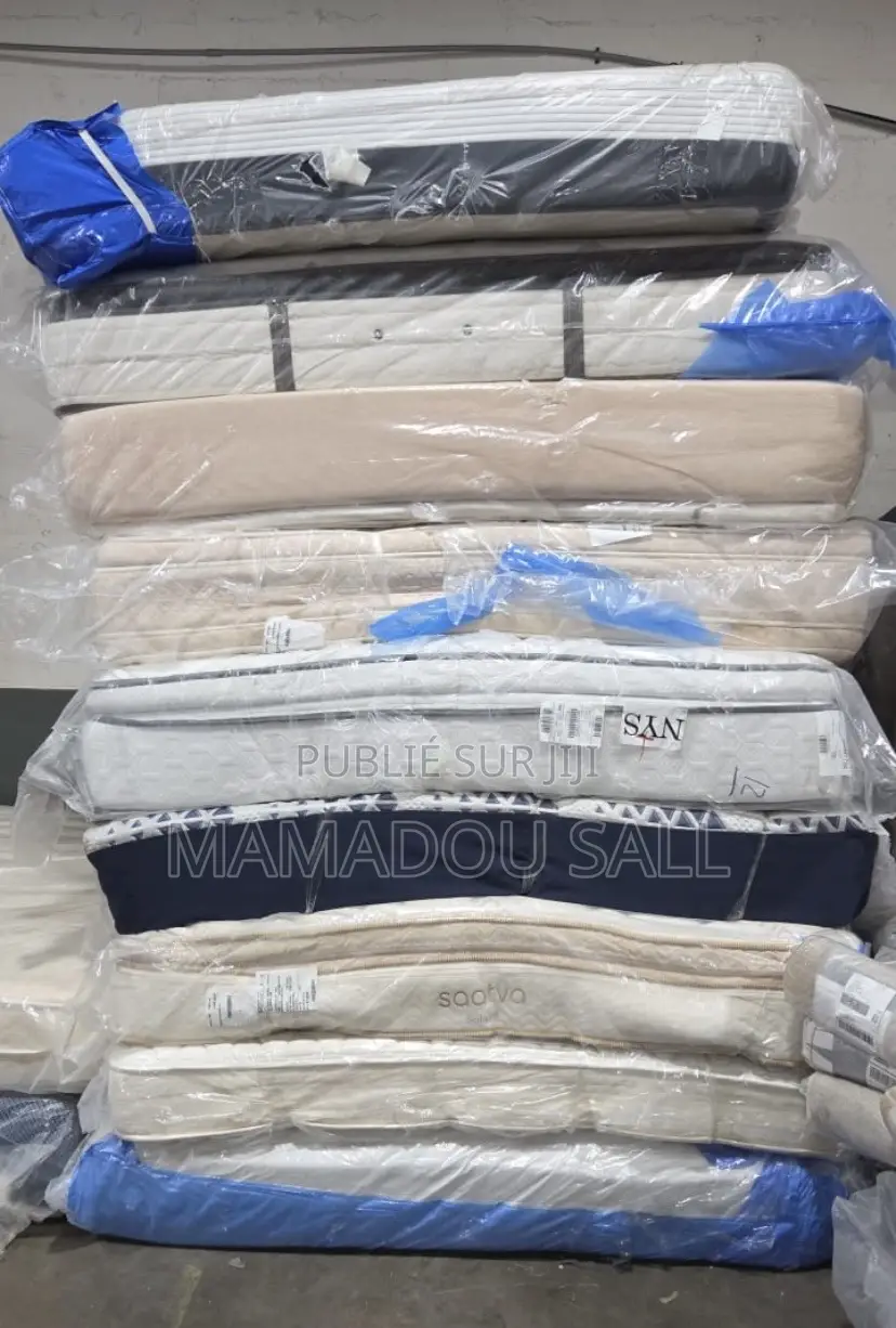 Matelas 3 Places King Sige Venant Des Us