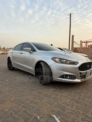 Ford Fusion Titanium 4dr Sedan AWD w/EcoBoost (2.0L 4cyl Turbo 6A) 2014