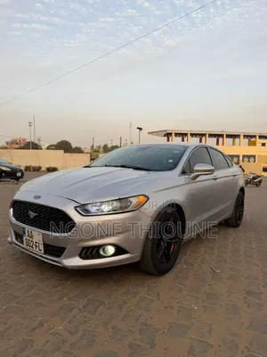 Ford Fusion Titanium 4dr Sedan AWD w/EcoBoost (2.0L 4cyl Turbo 6A) 2014