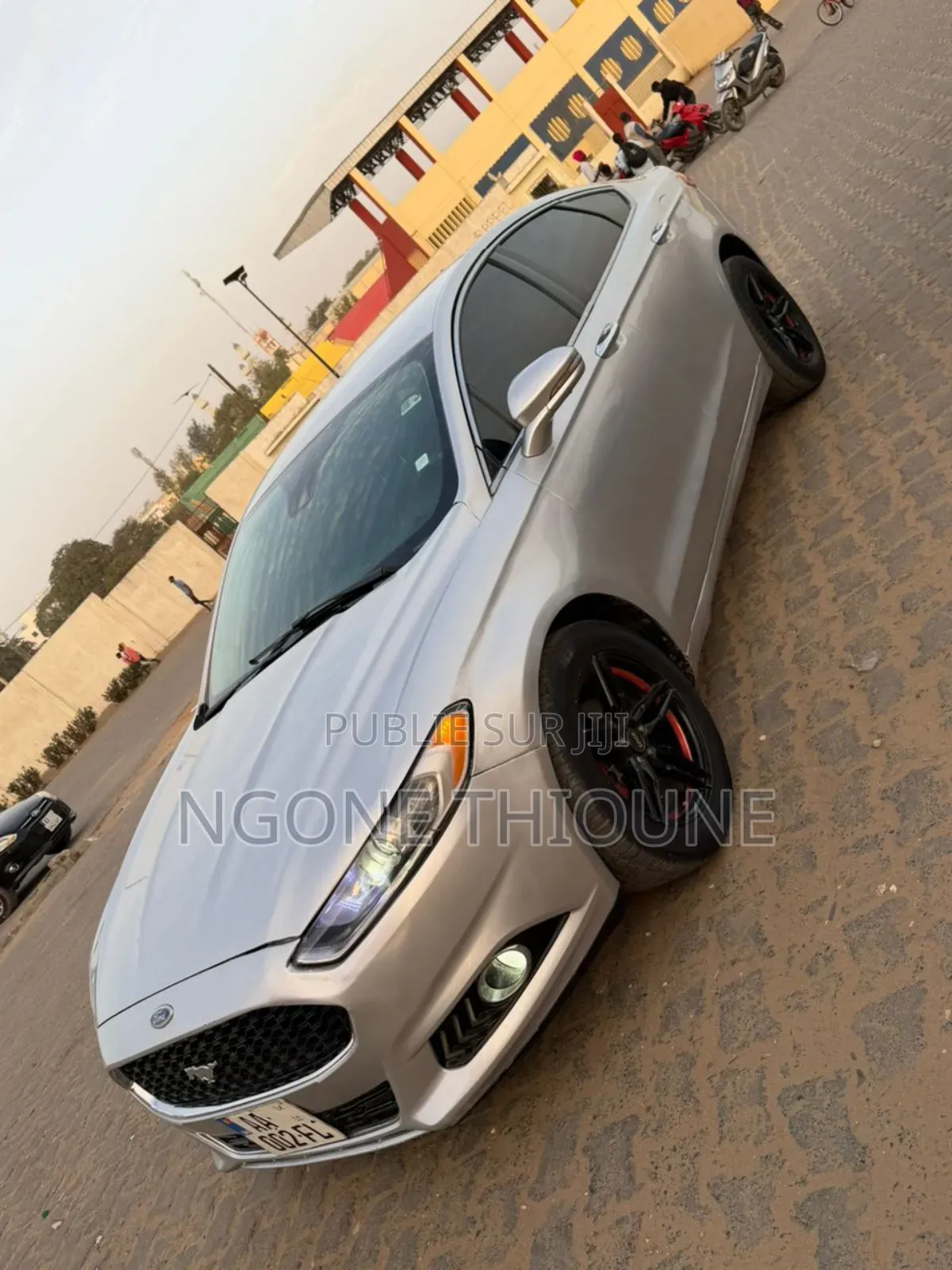 Ford Fusion Titanium 4dr Sedan AWD w/EcoBoost (2.0L 4cyl Turbo 6A) 2014