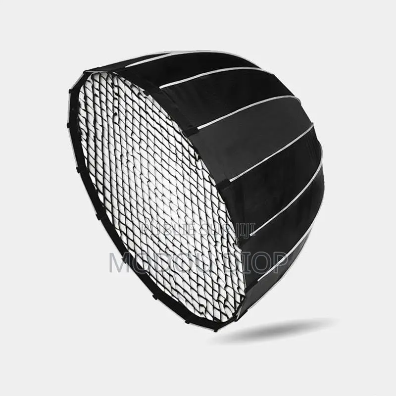 Softbox 90cm Avec Grille