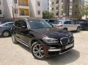 BMW X3 xDrive30i AWD 2020 Marron