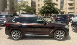 BMW X3 xDrive30i AWD 2020 Marron