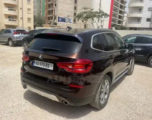 BMW X3 xDrive30i AWD 2020 Marron