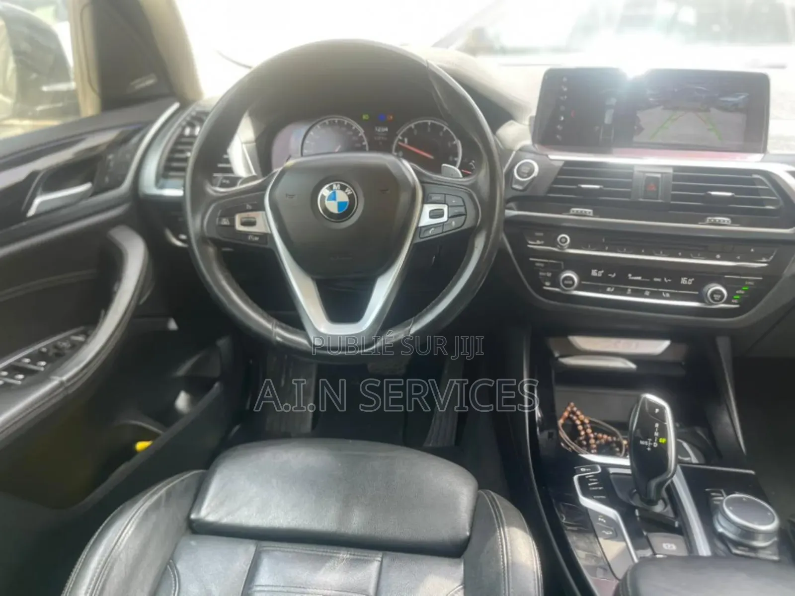 BMW X3 xDrive30i AWD 2020 Marron
