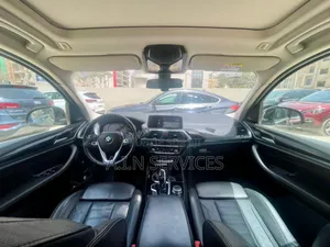 BMW X3 xDrive30i AWD 2020 Marron