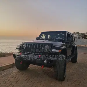 Jeep Wrangler Sport 2021 Noir