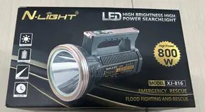 Torche Led 11x20cm 800w