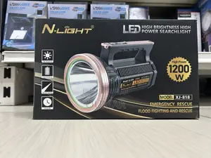 Torche Led 14x22.5cm 1200w Ref