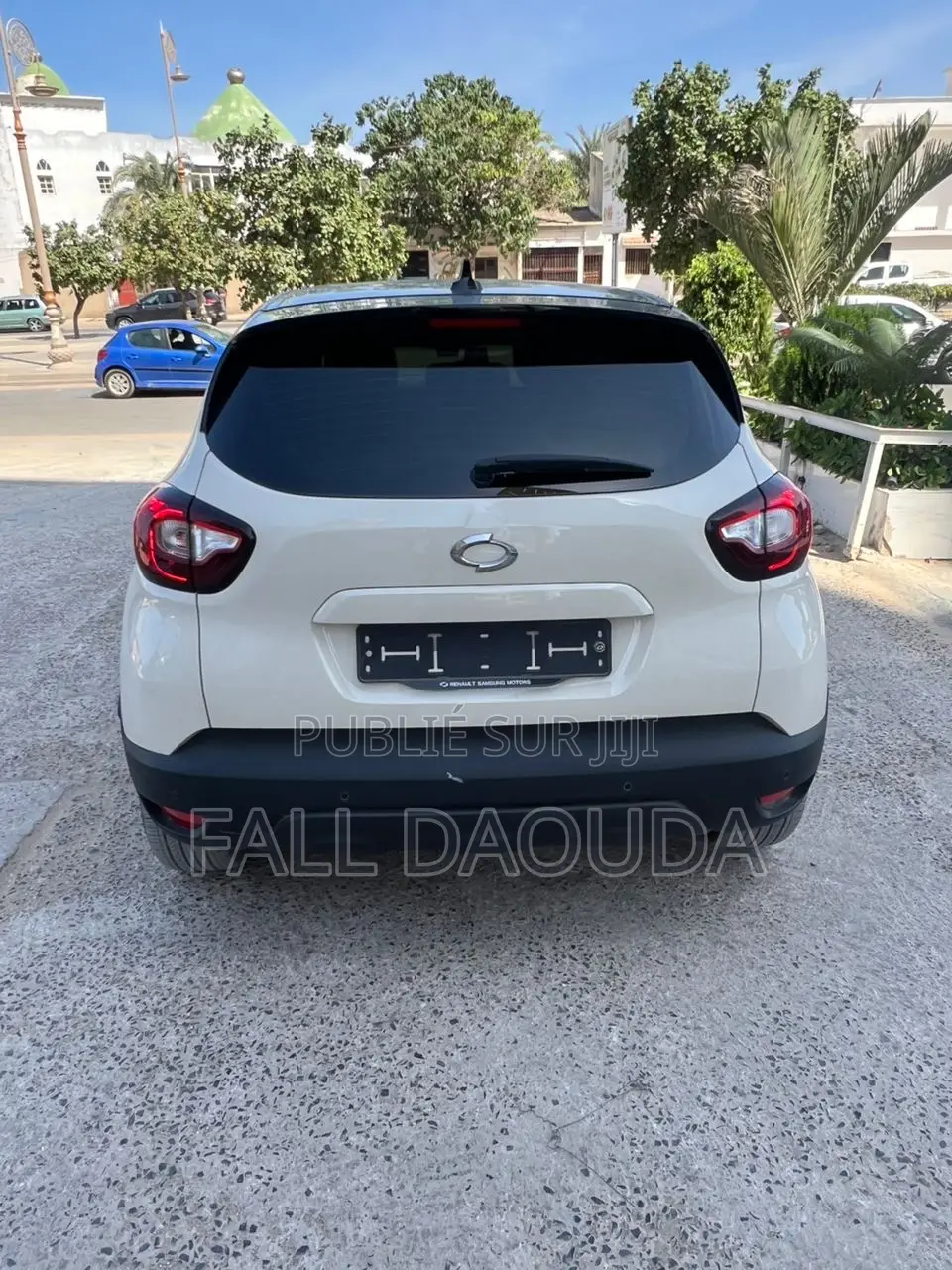 Renault Samsung QM3 1.5 Diesel FWD 2017 Autre