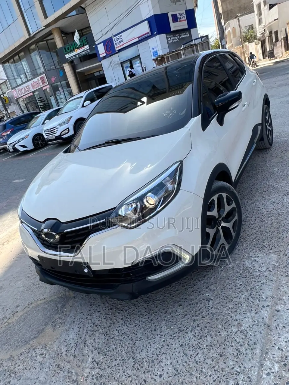 Renault Samsung QM3 1.5 Diesel FWD 2017 Autre
