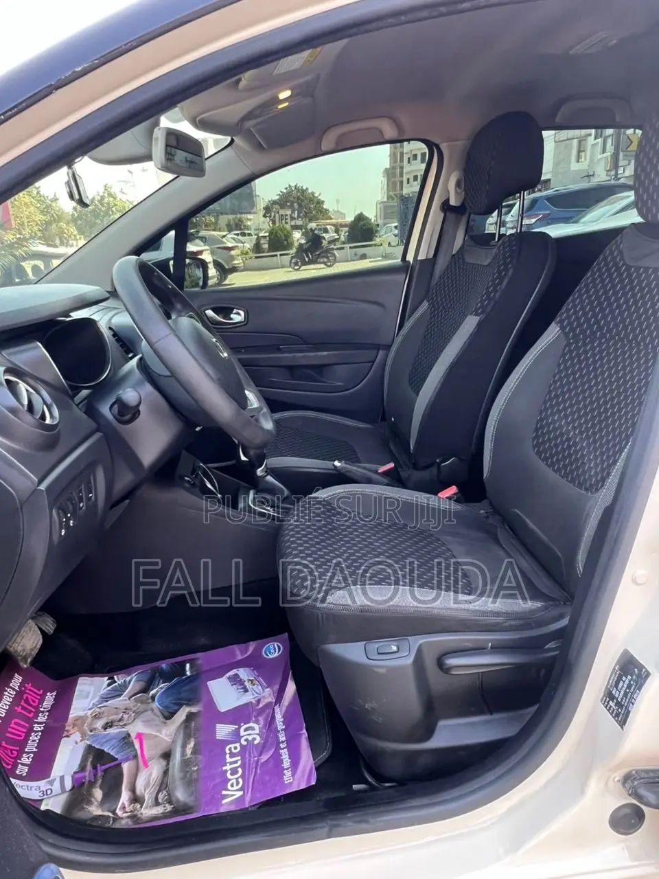 Renault Samsung QM3 1.5 Diesel FWD 2017 Autre