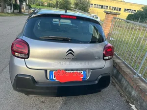 Citroen C3 2019 Gris
