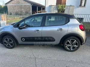 Citroen C3 2019 Gris